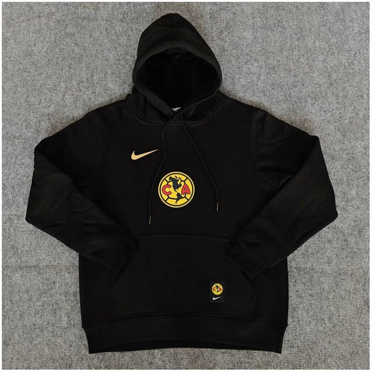 Club America 25/26 Hoodie  - Black