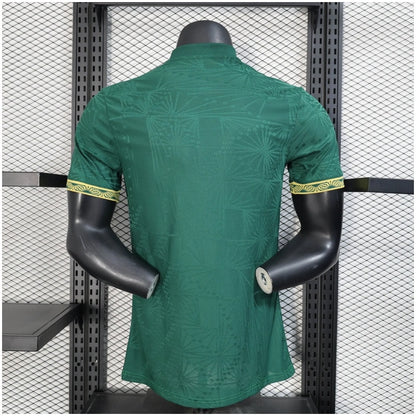 Mexico Player 25/26  Gold Cup Edition - Green