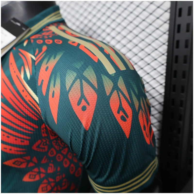 Mexico Player 2025/26 Special Edition Green