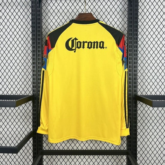 Home 25/26 Men's Long Sleeve Jersey
