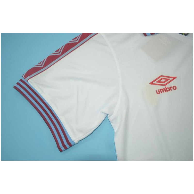 Aston Villa Retro Away Jersey 1980