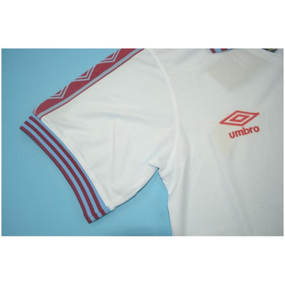 Aston Villa Retro Away Jersey 1980