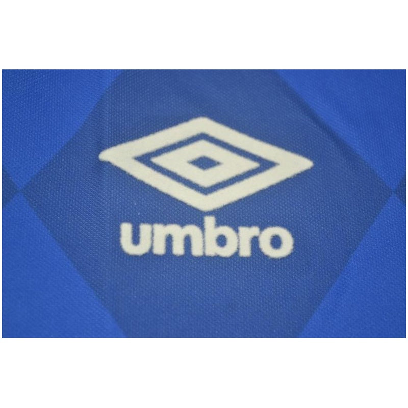 Everton Retro Home Jersey 1986/1989