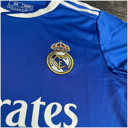 Real Madrid 2025/26 Third Kids Kit