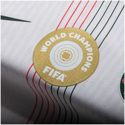 Combo Chelsea Home + Away Jerseys 2025/2026 - World Champion Patch