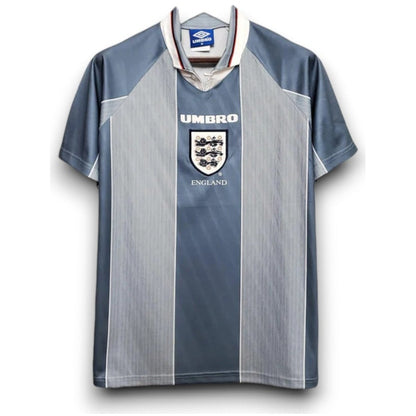 England Retro European Championship Away Jersey 1996