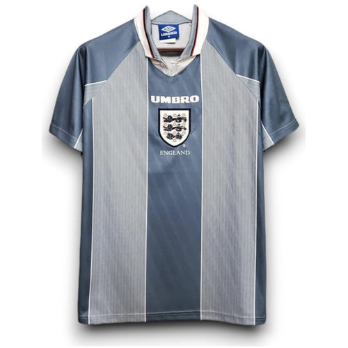 England Retro European Championship Away Jersey 1996