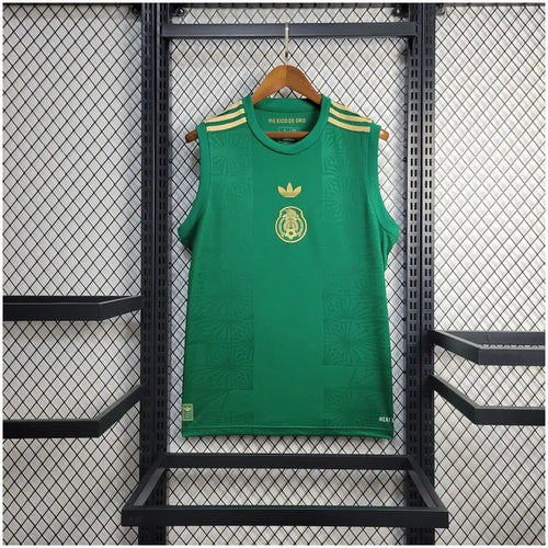 Mexico 25/26 Special Edition Vest - Green
