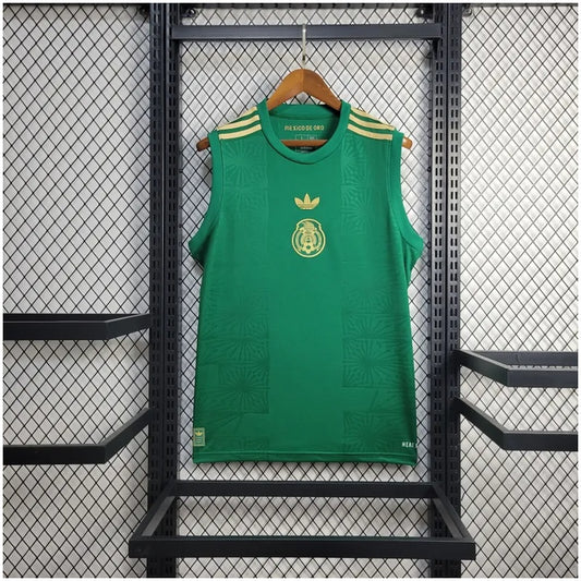 Mexico 25/26 Special Edition Vest - Green
