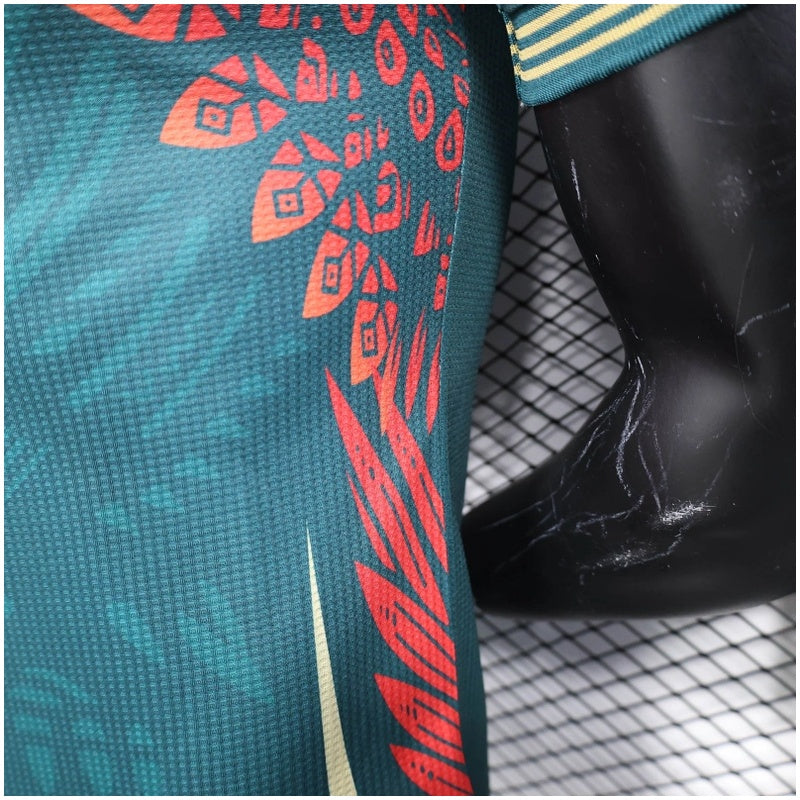 Mexico Player 2025/26 Special Edition Green