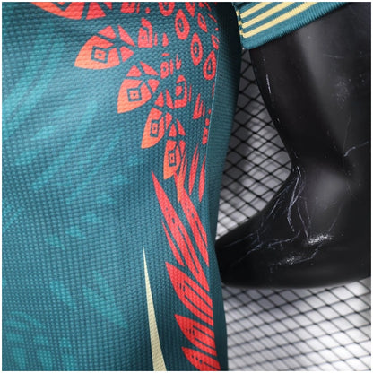 Mexico Player 2025/26 Special Edition Green