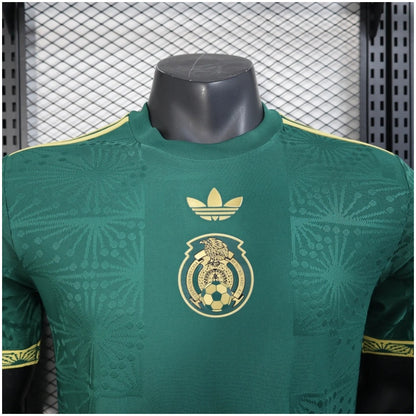 Mexico Player 25/26  Gold Cup Edition - Green