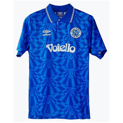 SCC Napoli Home Retro 1991/1993