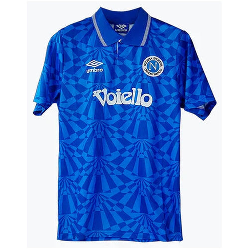 SCC Napoli Home Retro 1991/1993