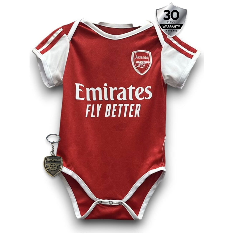 Arsenal Baby Jersey 2025/26