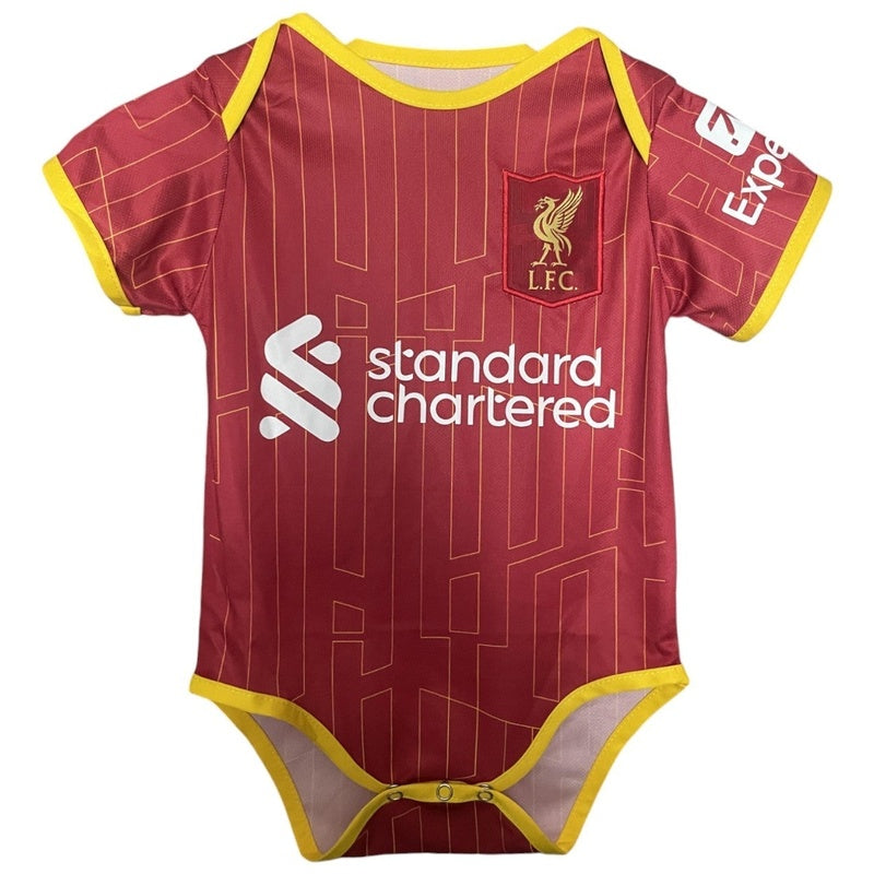 Liverpool Baby Jersey 2024/2025