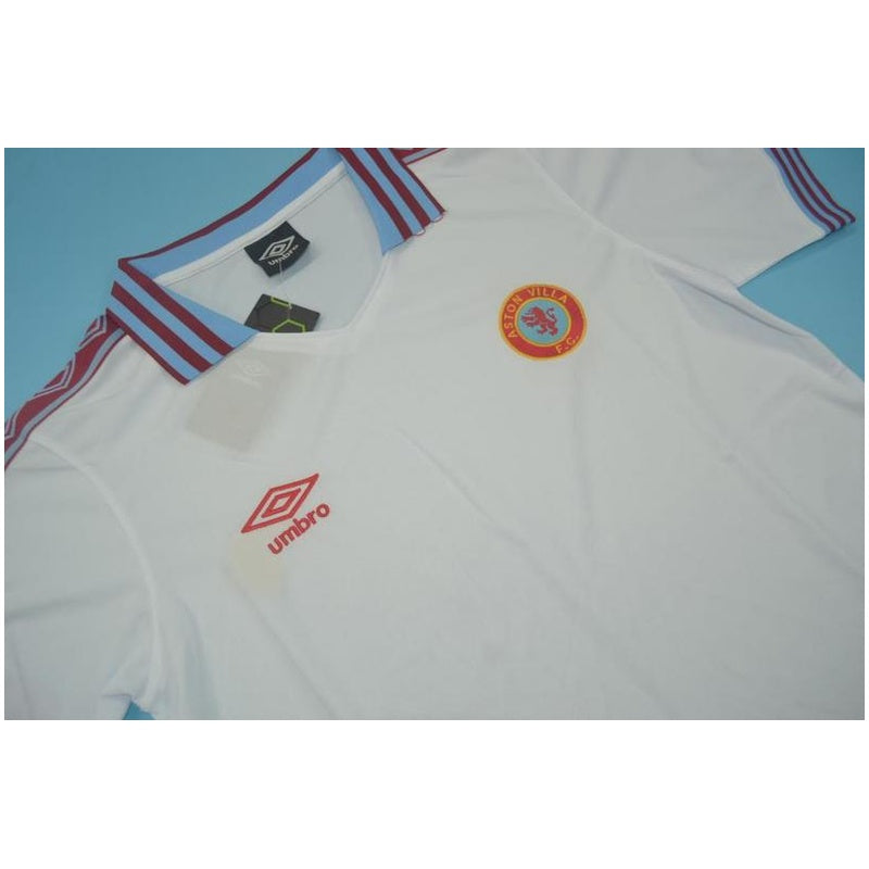 Aston Villa Retro Away Jersey 1980
