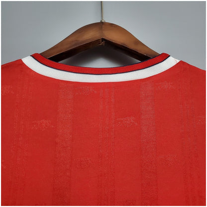 Arsenal Retro Jersey home 1988/89