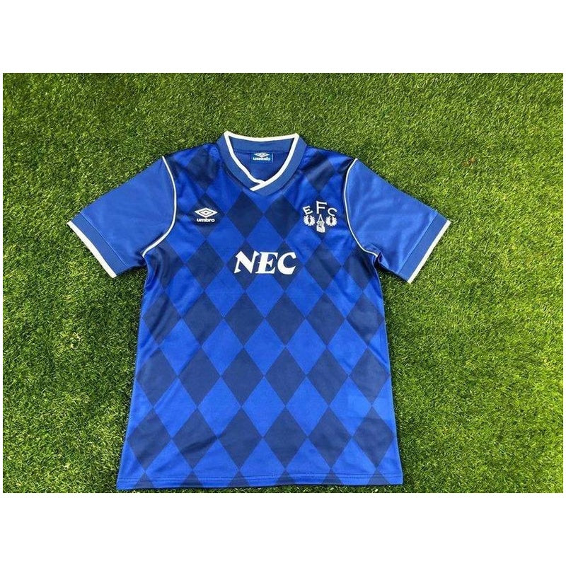 Everton Retro Home Jersey 1986/1989
