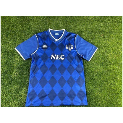 Everton Retro Home Jersey 1986/1989