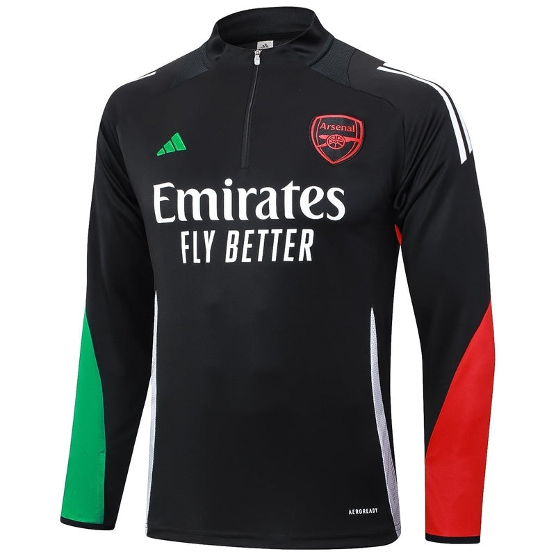 Arsenal 24/25 Half-Zip TrackSuit II