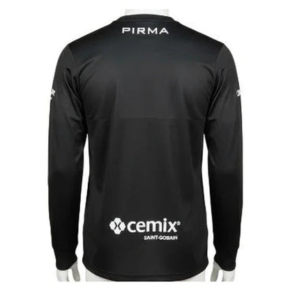 Cruz Azul Third 25/26 Long Sleeve Black