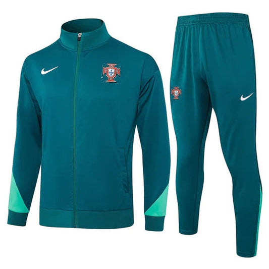 Portugal 24/25 Full-Zip TrackSuit