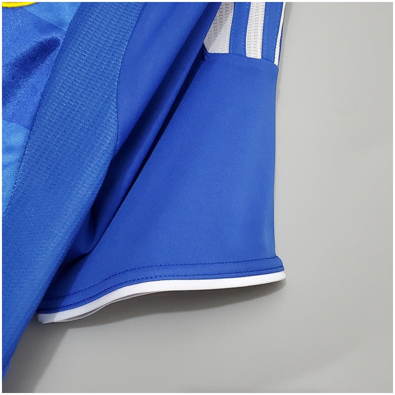 Chelsea Retro Jersey Home 2012 - Champions League