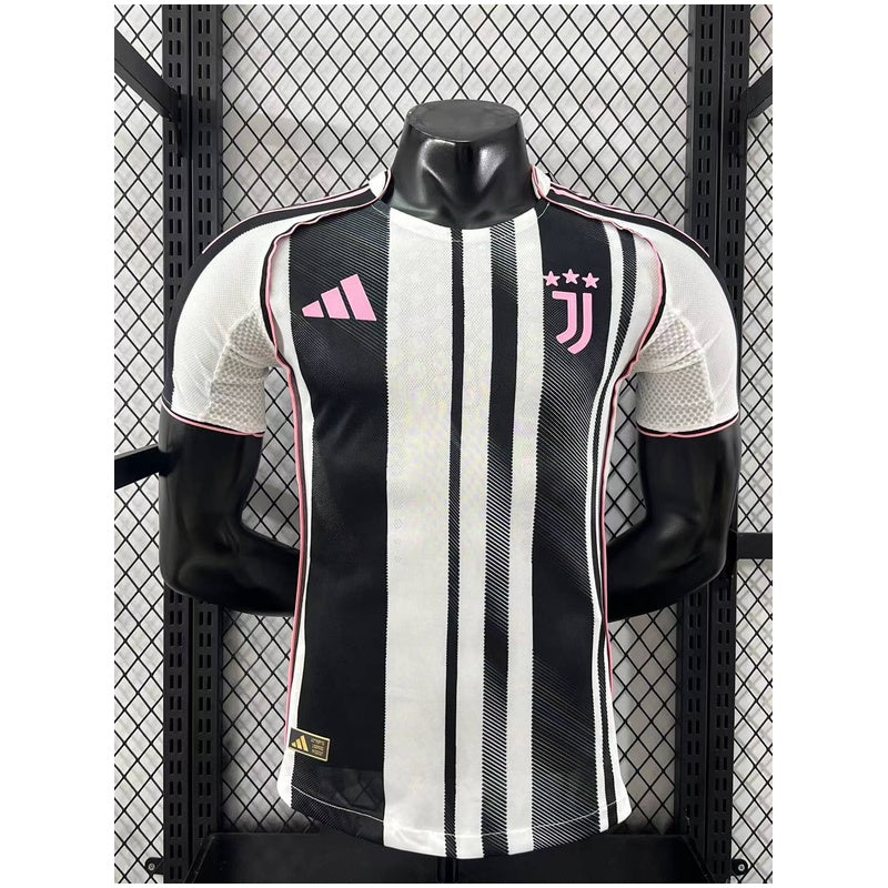 Juventus 2025/26 - Authentic Player Version