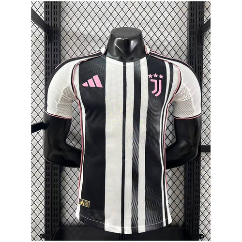 Juventus 2025/26 - Authentic Player Version