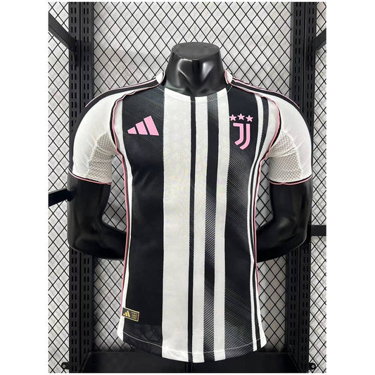 Juventus 2025/26 - Authentic Player Version