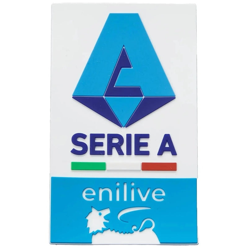 Patch Serie A Participation