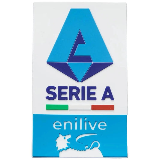 Patch Serie A Participation