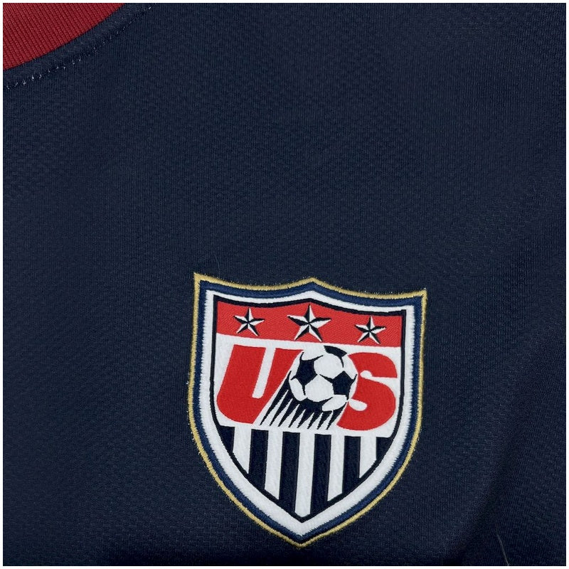 USA 2010 Away Retro Jersey