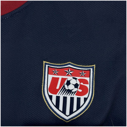 USA 2010 Away Retro Jersey