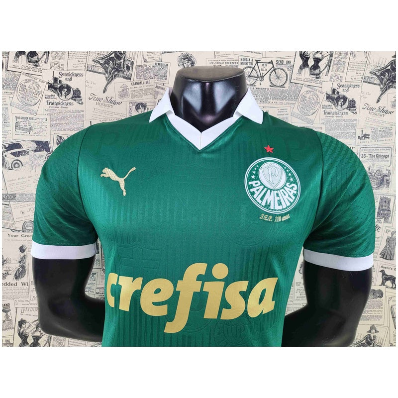 Palmeiras Player Home Jersey 2024/2025