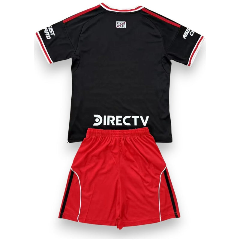Kids River Plate Away Kit 2025/26