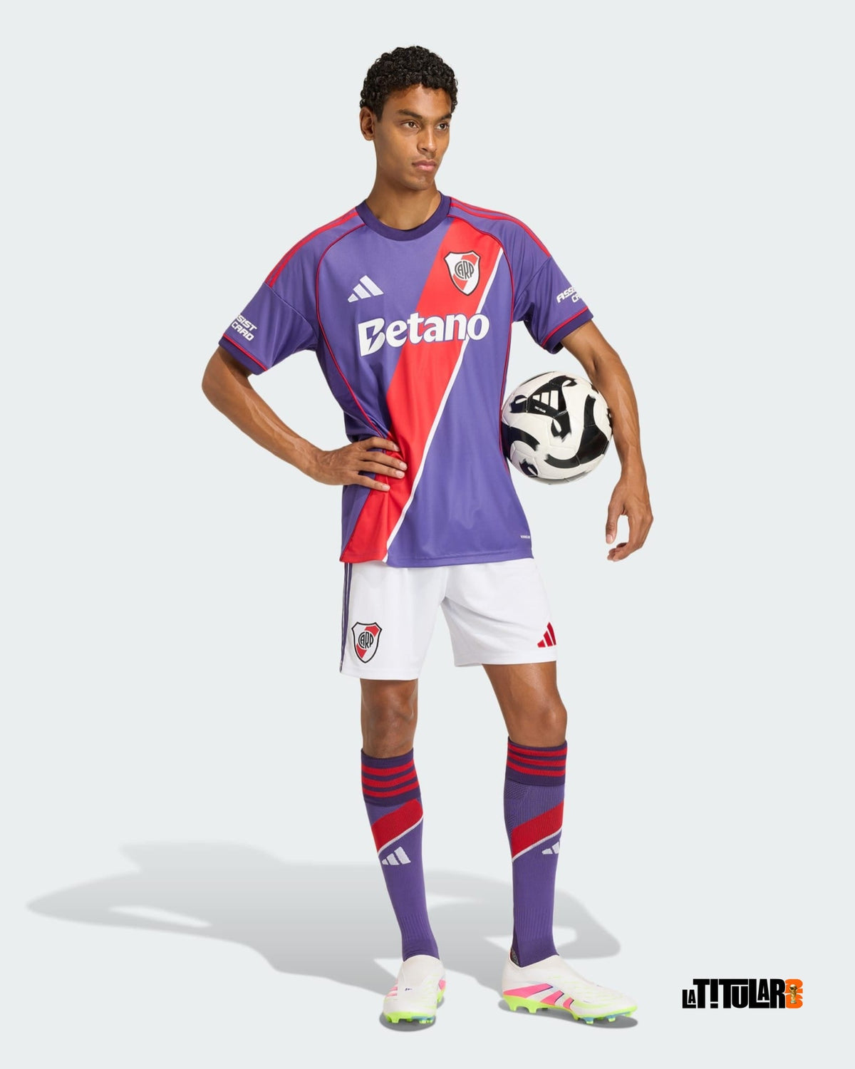 Third 26/27 Men's Player Jersey