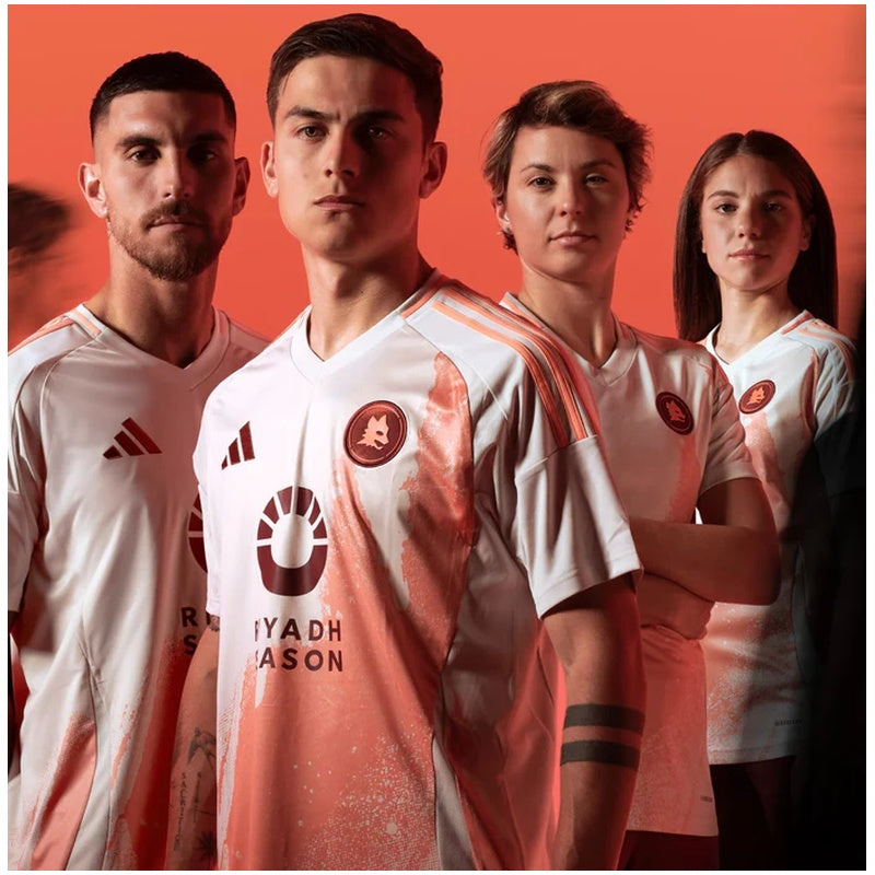 AS Roma Away Jersey 2024/2025