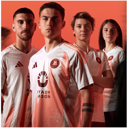 AS Roma Away Jersey 2024/2025