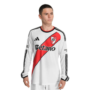Home 26/27 Men's Long Sleeve Player Jersey