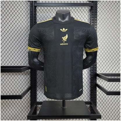Mexico Player 2025/26 Special Edition Black