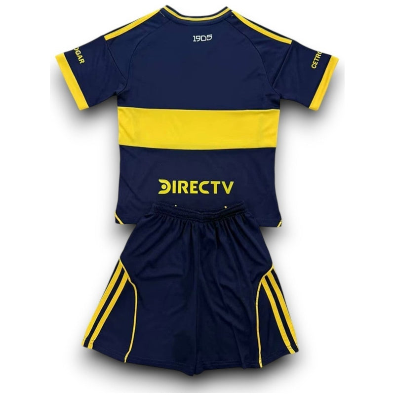 Kids Boca Juniors Home 120th Anniversary 2025/26