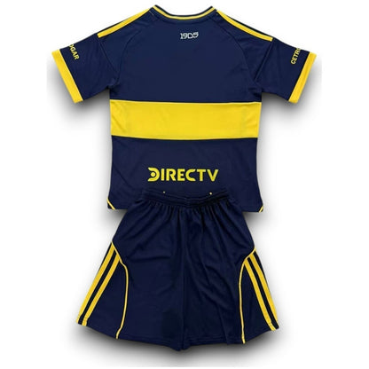 Kids Boca Juniors Home 120th Anniversary 2025/26