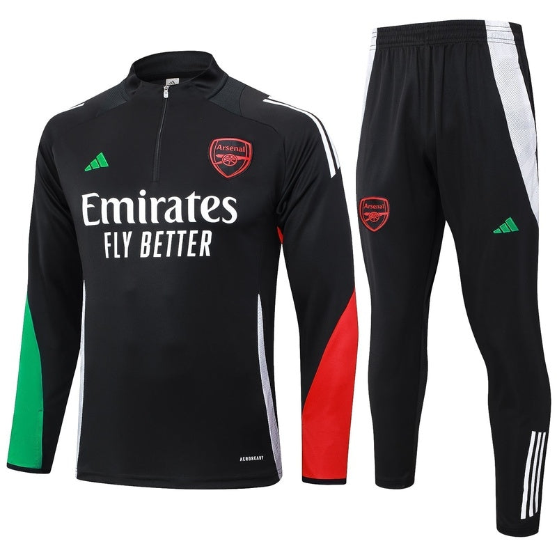 Arsenal 24/25 Half-Zip TrackSuit II