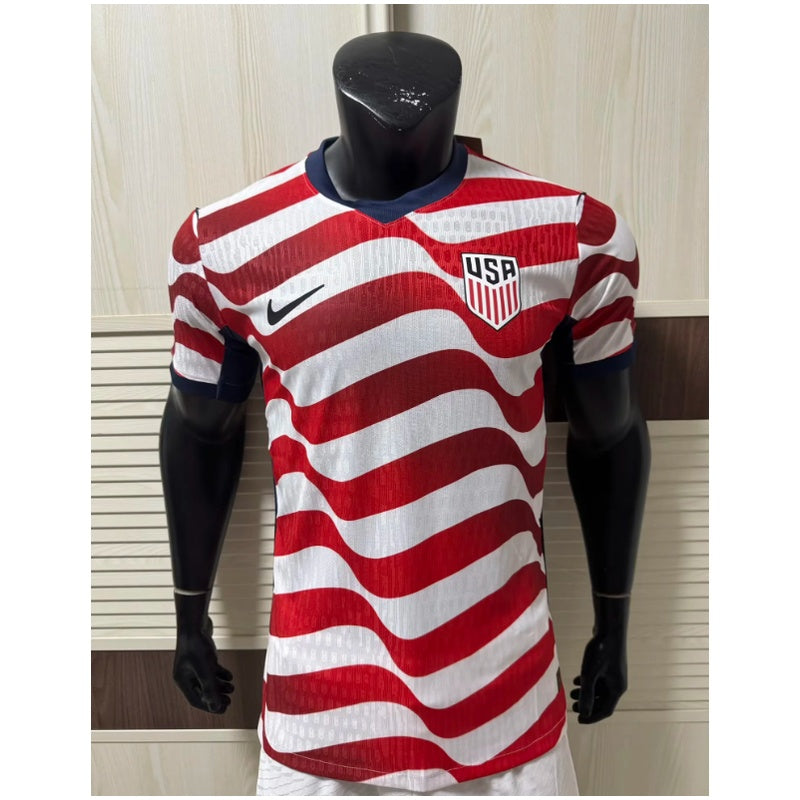 United States Player World Cup 2026 Home