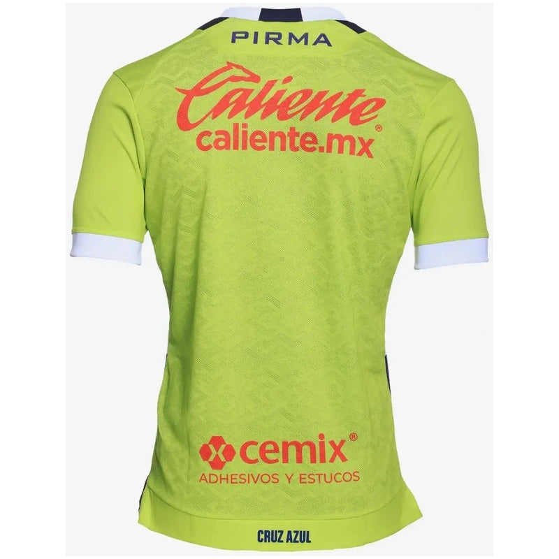 Club Cruz Azul  Goalkeeper Jersey 2024/25