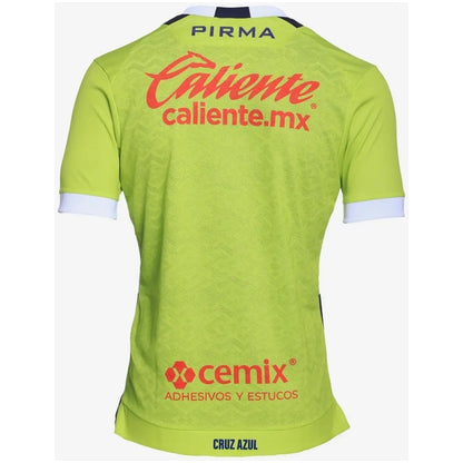 Club Cruz Azul  Goalkeeper Jersey 2024/25