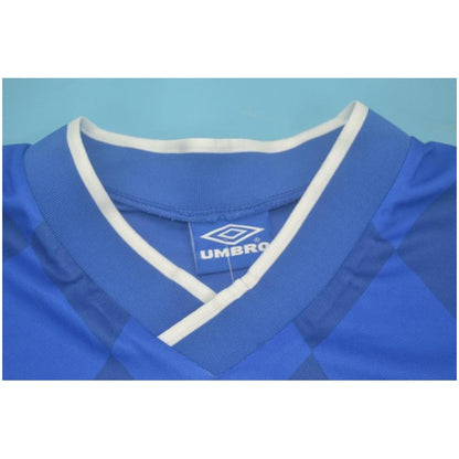 Everton Retro Home Jersey 1986/1989