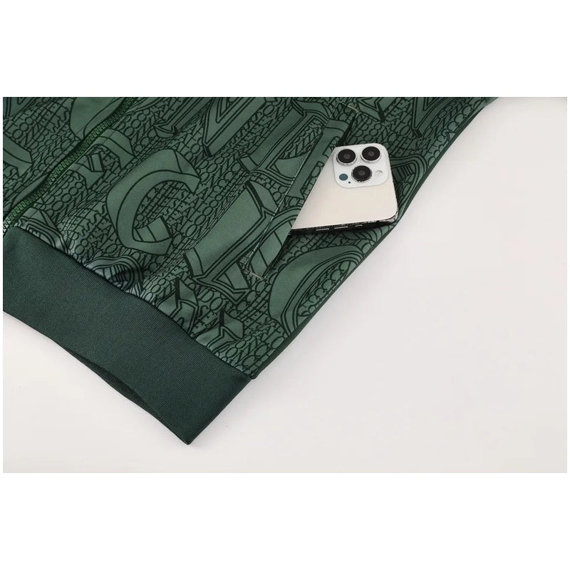 Chelsea TrackSuit Green Jacket 25/26